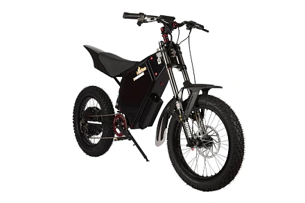 Электровелосипед Horza E-BOOSTER mid