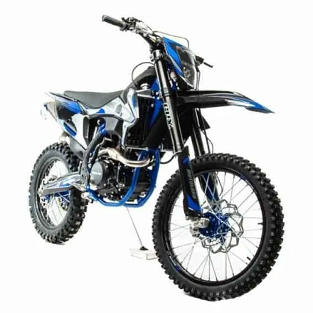 Мотоцикл кроссовый Motoland FX 300 NC