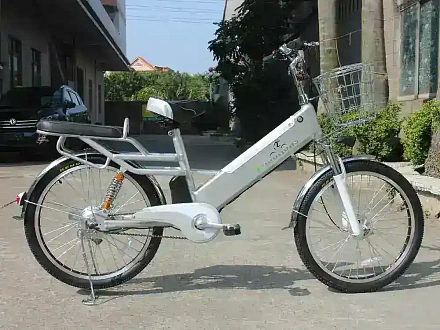 Электровелосипед E-motions Dacha (Дача) 350w Li-ion 2017