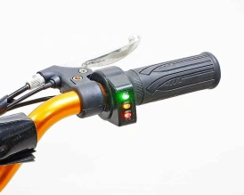 Электромотоцикл Green Camel Питбайк DB301-LA, 36V 800W R14