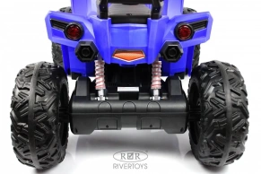 Детский электроквадроцикл Rivertoys A333AA 4WD