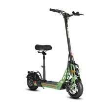 Электросамокат WHITE SIBERIA TAIGA 1000W  с сиденьем