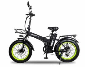 Электровелосипед Minako F10