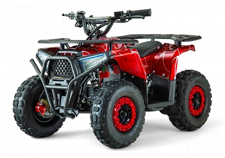 Детский электроквадроцикл Rivertoys MIKA LUX