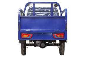 Грузовой электротрицикл Rutrike Партнёр 1500 48V1200W