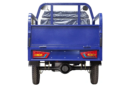 Грузовой электротрицикл Rutrike Партнёр 1500 48V1200W