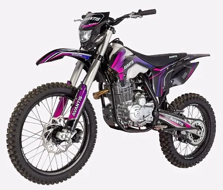 Мотоцикл Avantis А3 (PR250/172FMM-5, 6 ст.) 2022