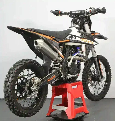 Мотоцикл Avantis ENDURO 300 PRO EFI EXCLUSIVE ARS (NC250/177MM, DESIGN KTM)