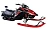 Снегоцикл MOTAX  SNOW CAT 180 EFI - превью