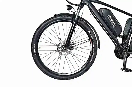 Электровелосипед Minako H3