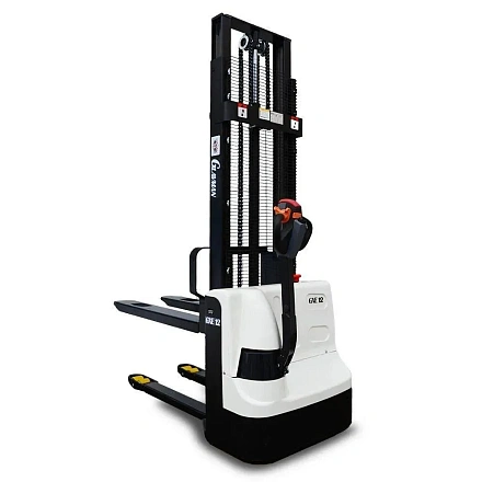 Самоходный штабелер GXE 1235 GLAVMAN 1200 кг 3.5 м