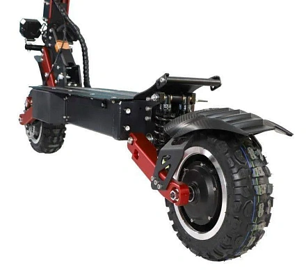 Электросамокат ULTRON T128 PRO 6000W V3.3