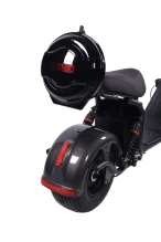 Электроскутер Kugoo C3 2000W 20Аh 60V