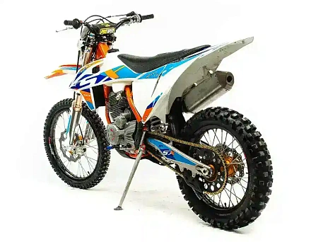 Мотоцикл Motoland кроссовый SX250 (172FMM)