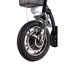 Электросамокат трехколесный HEADWAY ZAPPY 500W-S LiIon
