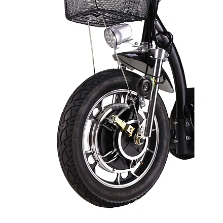 Электросамокат трехколесный HEADWAY ZAPPY 500W LiIon