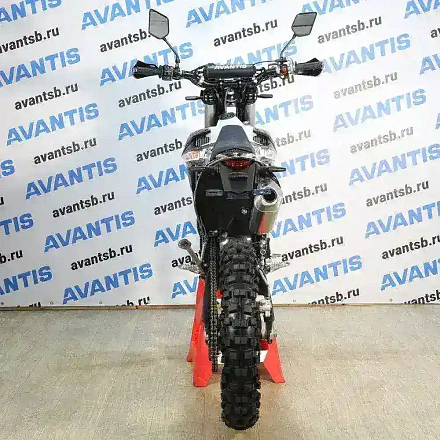 Мотоцикл Avantis ENDURO 300 PRO EFI PREMIUM ARS (NC250/177MM, DESIGN KTM) С ПТС