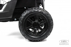 Детский электромобиль Rivertoys M222MM