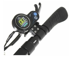 Электросамокат KUGOO M4 PRO с сиденьем
