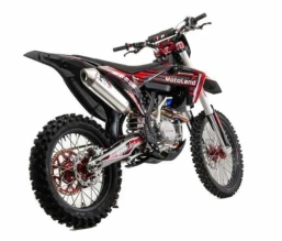 Мотоцикл Motoland кроссовый XT300 ST-FA-NC  (ZS182MN+BB)