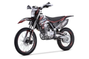 Кроссовый мотоцикл Питбайк WELS PR250 для начинающих