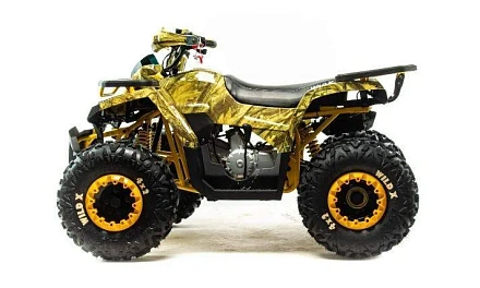 Квадроцикл Motoland (п) 125 WILD X