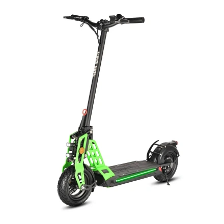 Электросамокат WHITE SIBERIA TAIGA 1000W  с сиденьем