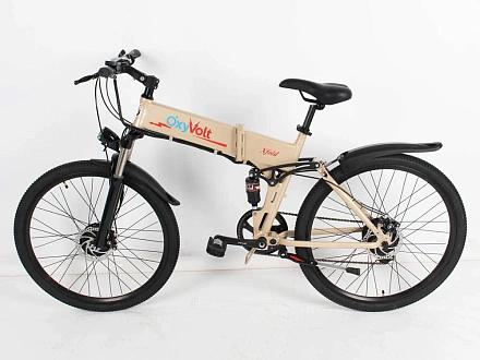 Электровелосипед OxyVolt X-Fold Double 2