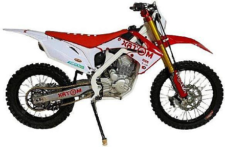 Мотоцикл кроссовый MOTAX MX R250
