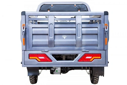 Грузовой электротрицикл Rutrike Антей-У 1500 60V1200W