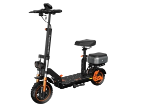 Электросамокат Kugoo Kirin M5 PRO с сиденьем