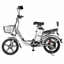 Электровелосипед Jetson Pro Max Ultra (60V20Ah) (гидравлика)