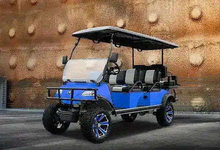 Гольфкар HDK FORESTER 6