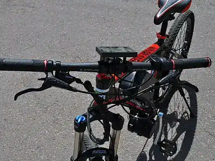 Электровелосипед E-motions Wind Runner 6919M