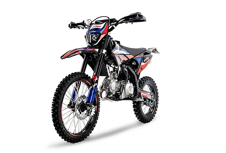 Мотоцикл Питбайк PROGASI Jumbo 125