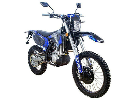 Мотоцикл Avantis A7 PREMIUM (177 MM) С ПТС