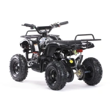 Электроквадроцикл MOTAX Mini Grizlik X-16 800W