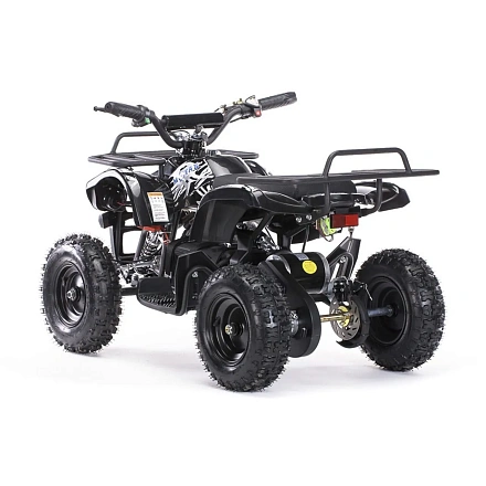 Электроквадроцикл MOTAX Mini Grizlik X-16 800W