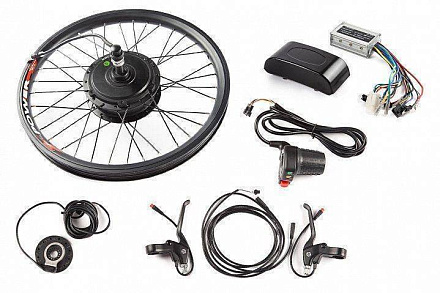 КОМПЛЕКТ Eltreco 36V 350W LED 20"