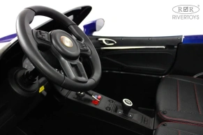Детский электромобиль Rivertoys T911TT