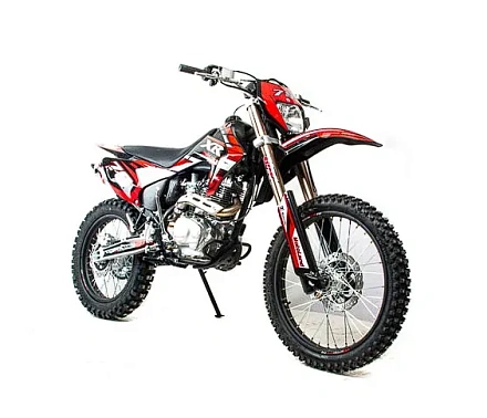 Мотоцикл Motoland кроссовый XR250 LITE (165FMM)