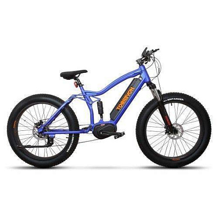 Электровелосипед Hoverbot FB-3 Pro