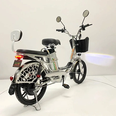 Электровелосипед Green Camel Транк 18 V8 PRO 40 км
