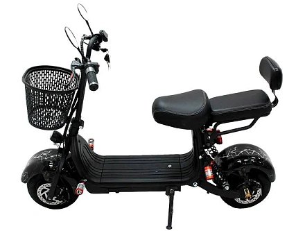 Электроскутер GT Citycoco X1 городской