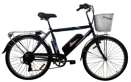 Электровелосипед Horza Stels Dacha v1