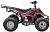 Электроквадроцикл Green Camel Гоби K70 (36V 800W R7 Дифференциал) - превью
