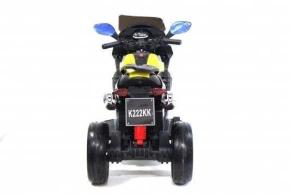 Детский электротрицикл Rivertoys K444KK
