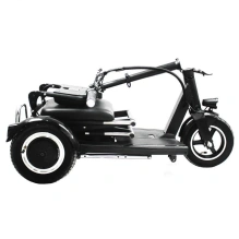Электросамокат трехколесный HEADWAY DYNA L2 с сиденьем