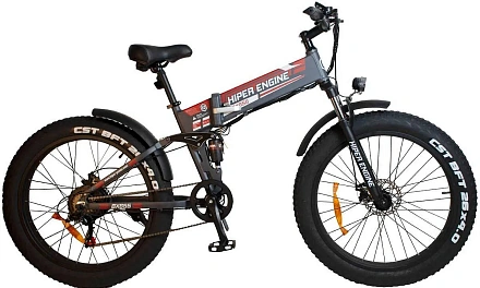 Электровелосипед Hiper Engine BX655
