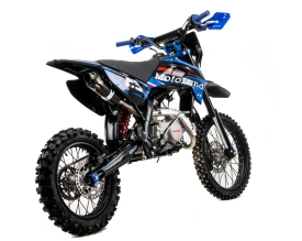 Мотоцикл Питбайк  кроссовый Motoland JX125 для новичков